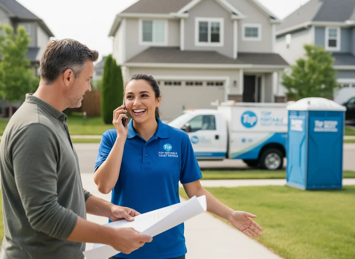 Short Term Porta Potty Rental Saint Anthony, ND FAQs